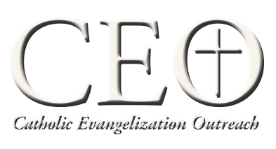 Catholic Evangelization Outreach Logo