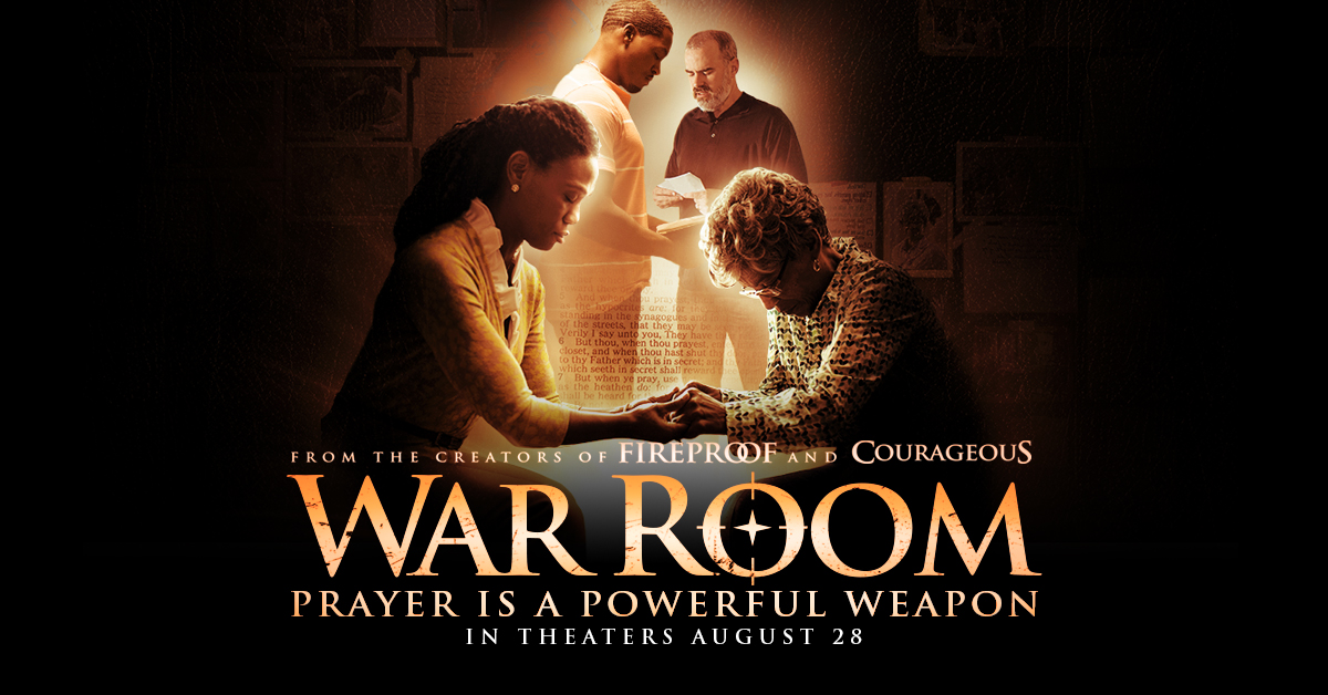 Movie about the power of prayer now in theaters