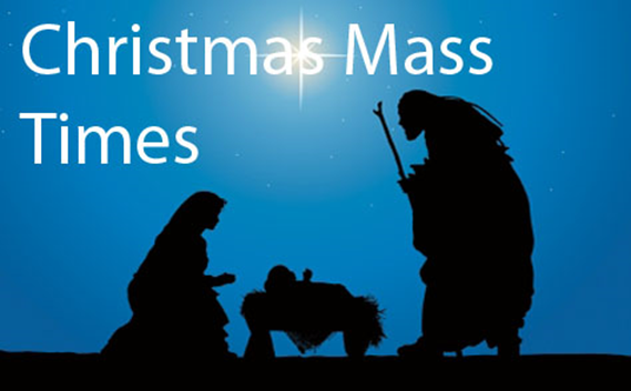 Christmas Mass Times 2017