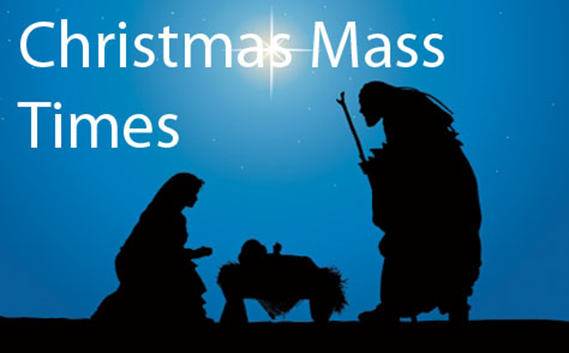 Cedar Rapids Area Christmas Mass Schedule