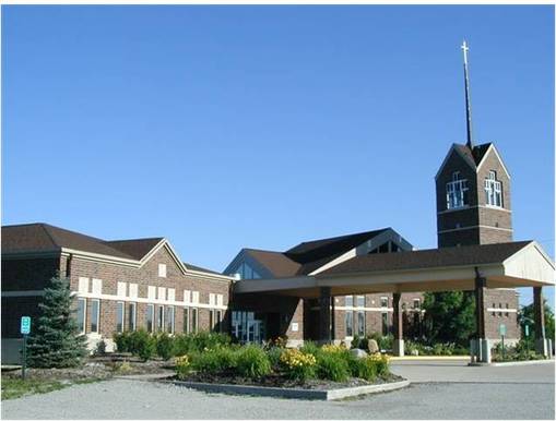 St. Mary Catholic Church, Solon, IA