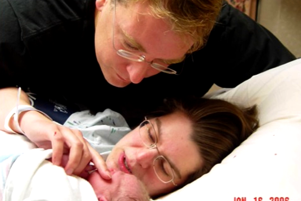 Matt and Theresa Baumann – September, 2019