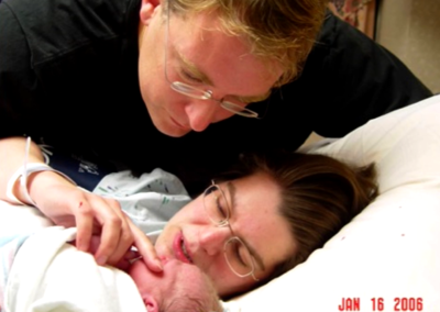 Matt and Theresa Baumann – September, 2019