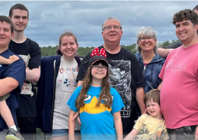 Rita & Rich Coates-  Feb. 2025