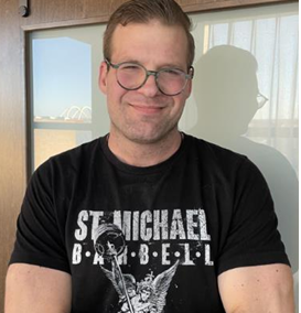 Joe Enabit – March 2025