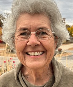 Fran Hatfield – November 2025